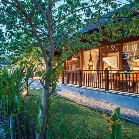 Tirta Padi Villa Ubud Exterior foto