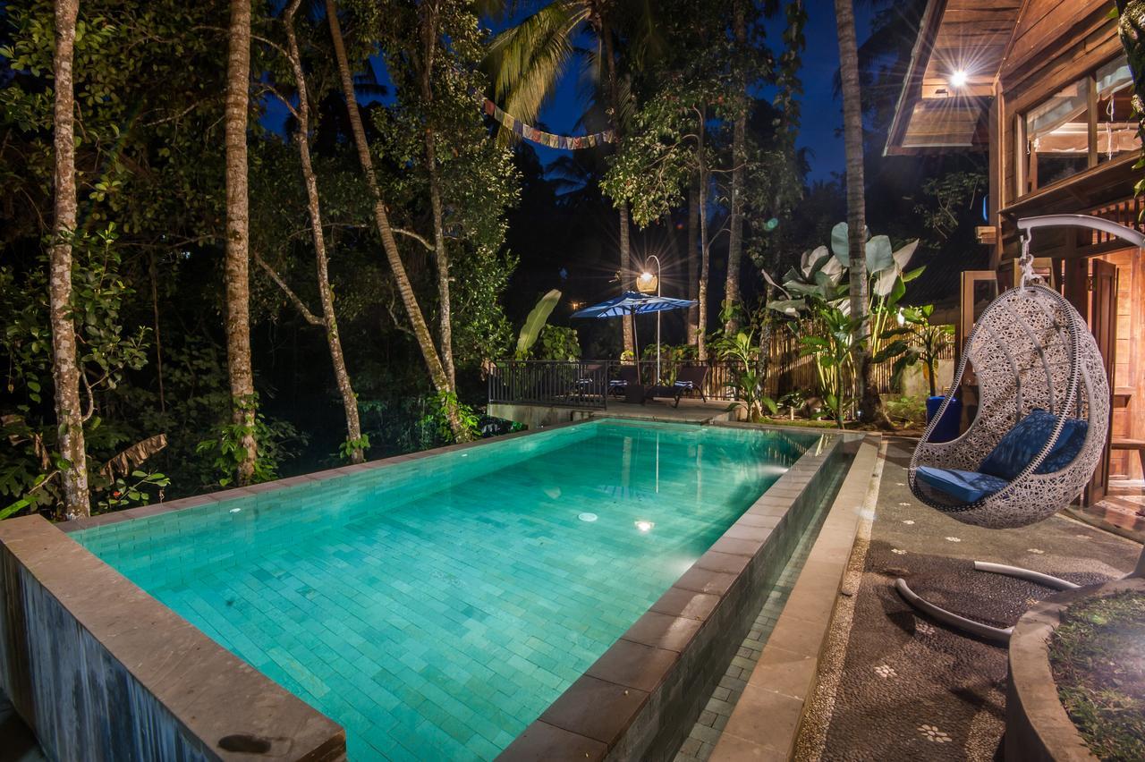 Tirta Padi Villa Ubud Exterior foto