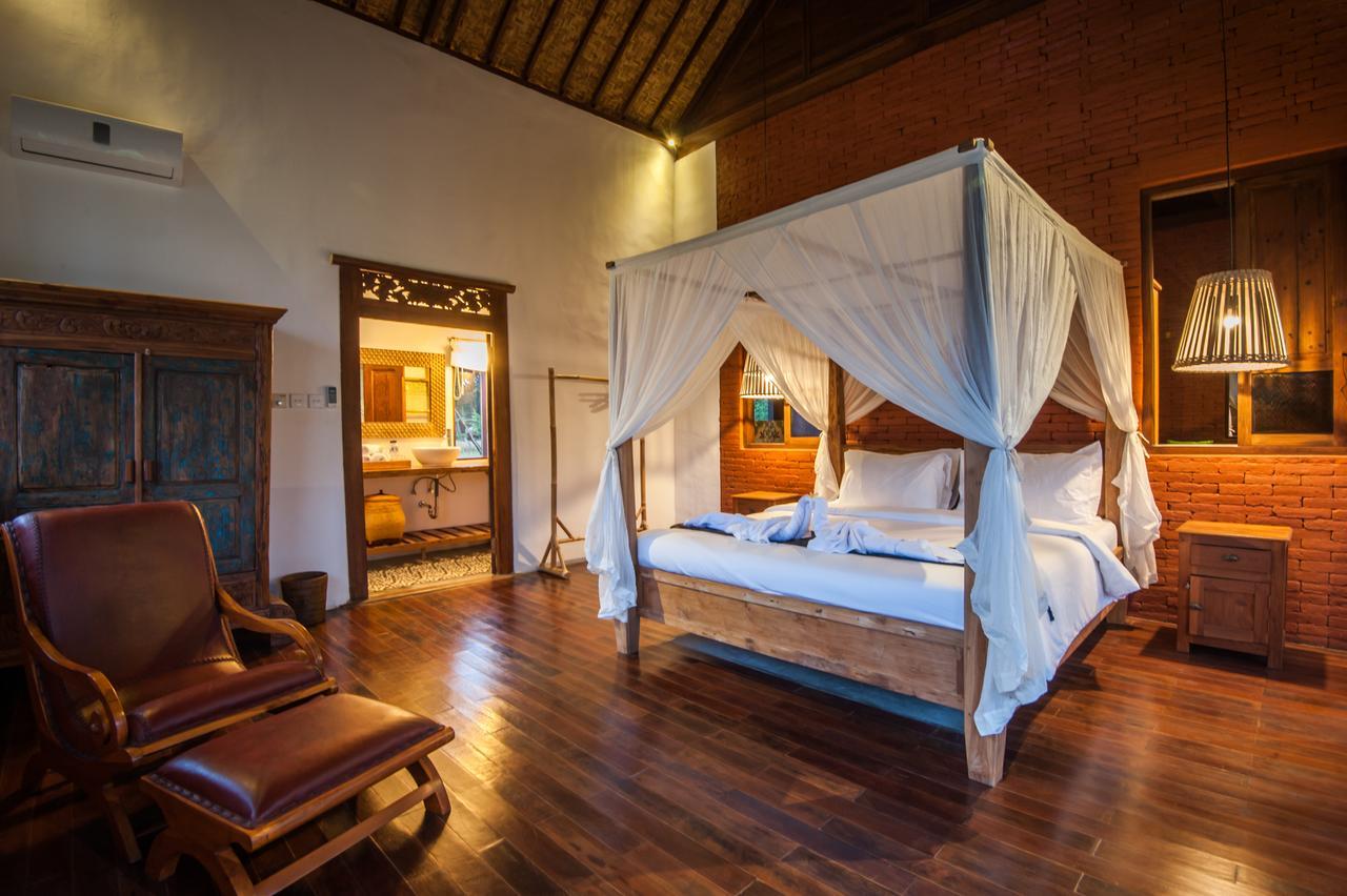 Tirta Padi Villa Ubud Exterior foto
