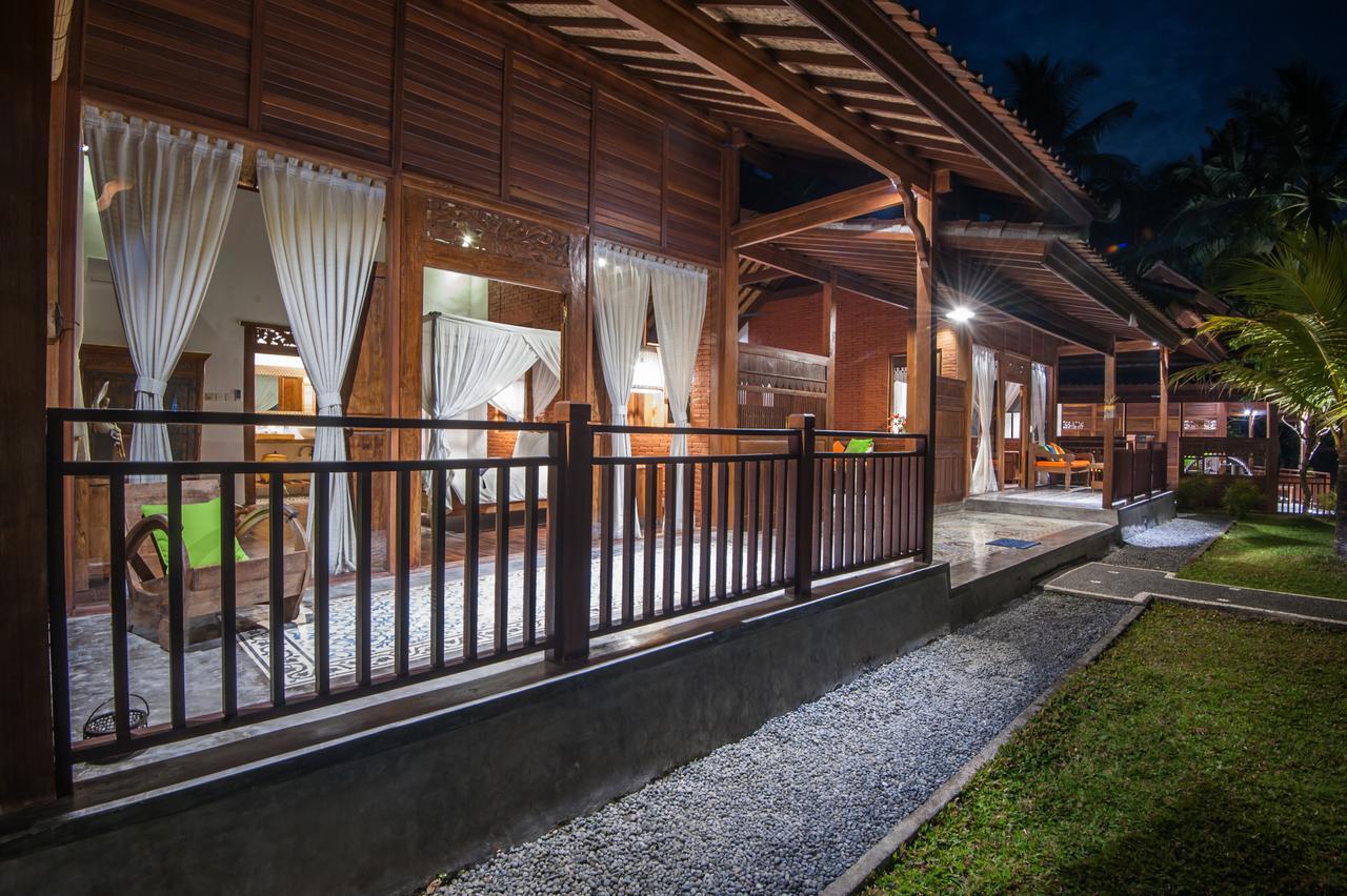 Tirta Padi Villa Ubud Exterior foto