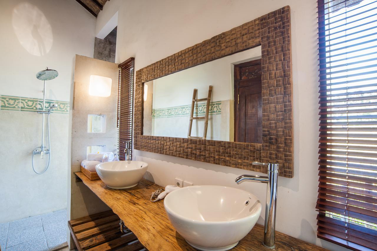Tirta Padi Villa Ubud Exterior foto