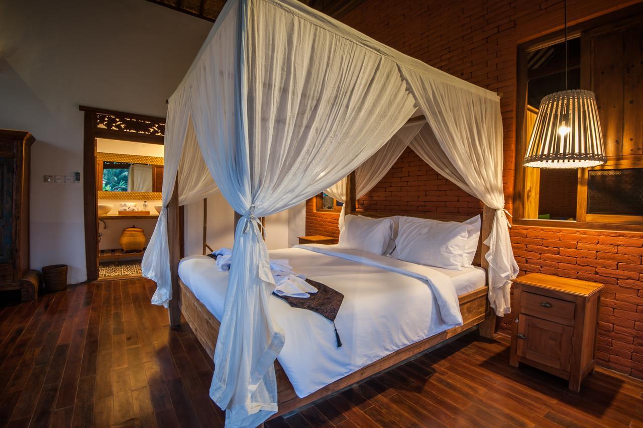 Tirta Padi Villa Ubud Exterior foto