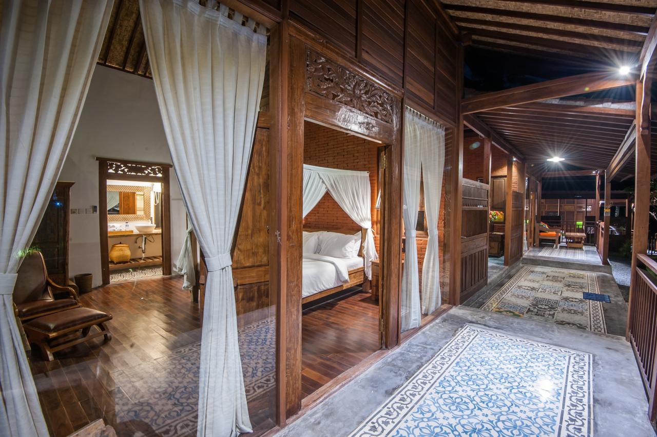 Tirta Padi Villa Ubud Exterior foto