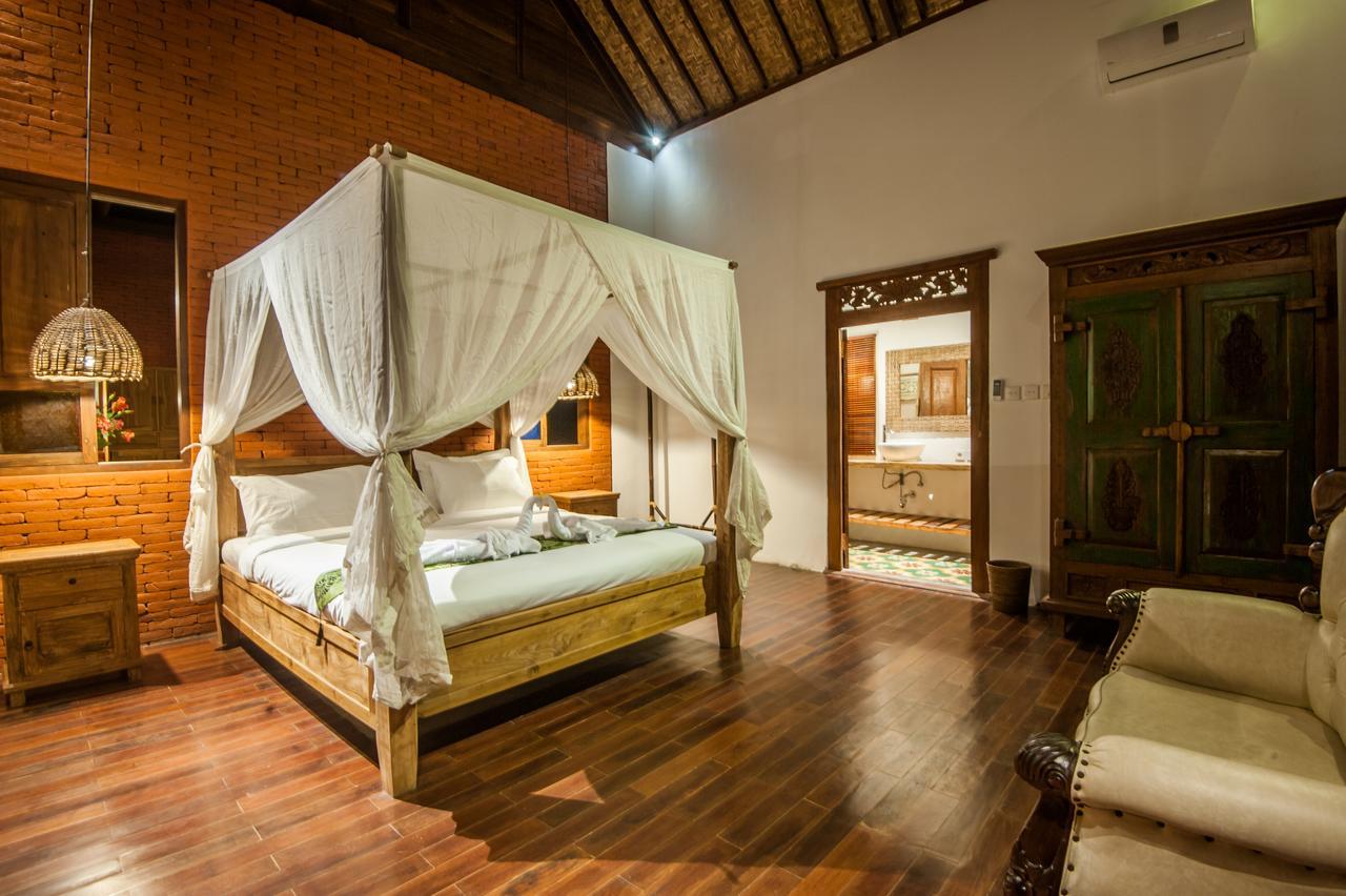 Tirta Padi Villa Ubud Exterior foto